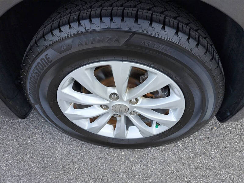 2019 Chrysler Pacifica Touring L