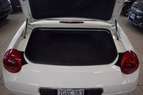 2003 Ford Thunderbird Premium