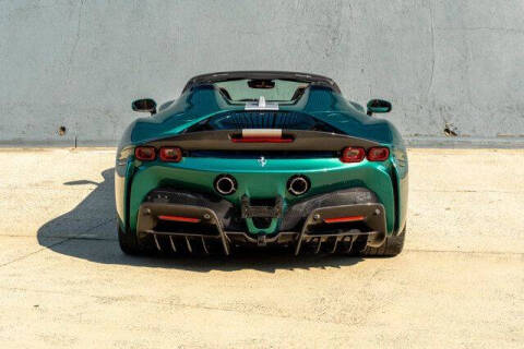 2024 Ferrari SF90 Spider