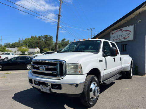 2006 Ford F-350 Super Duty for sale at Excel Motors in Fair Oaks CA