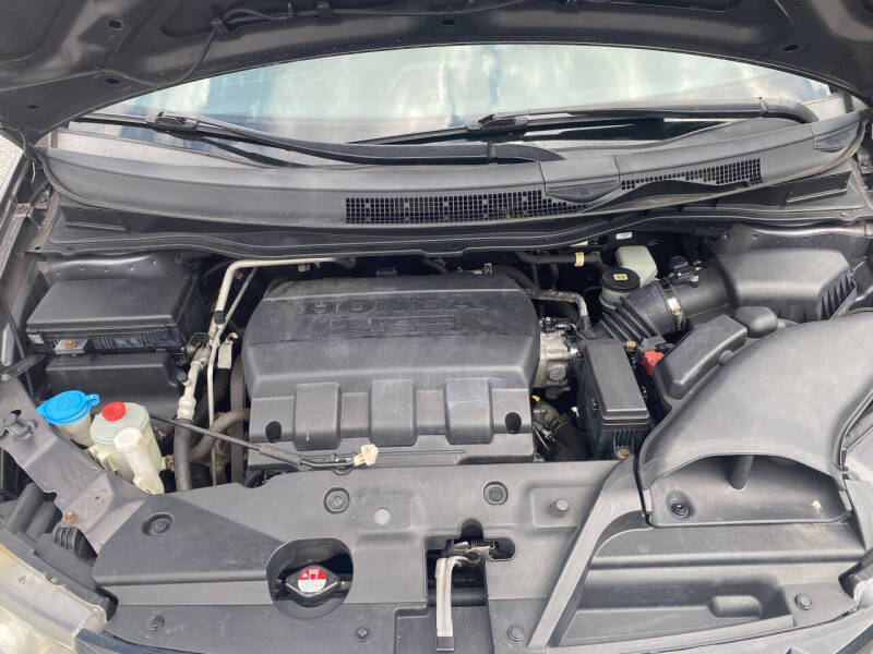 2014 Honda Odyssey EX-L