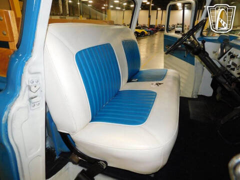 1957 Chevrolet Apache