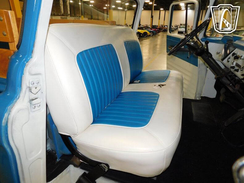 1957 Chevrolet Apache