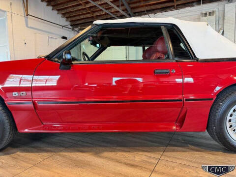 1989 Ford Mustang GT