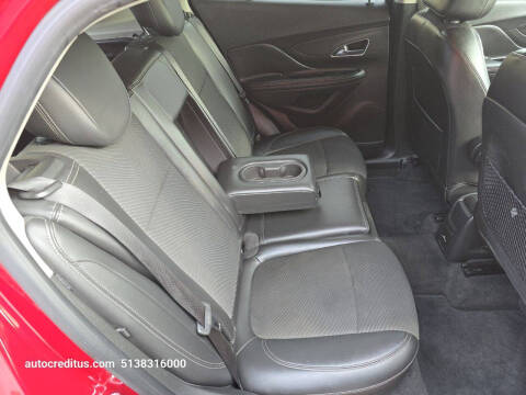 2014 Buick Encore Convenience