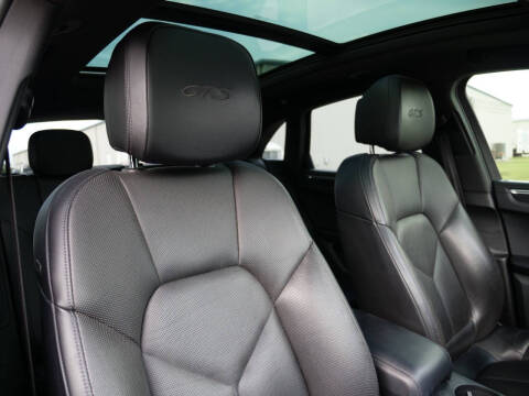 2018 Porsche Macan GTS