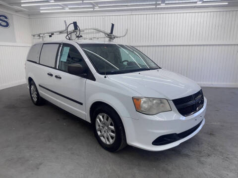 2014 RAM C/V Tradesman