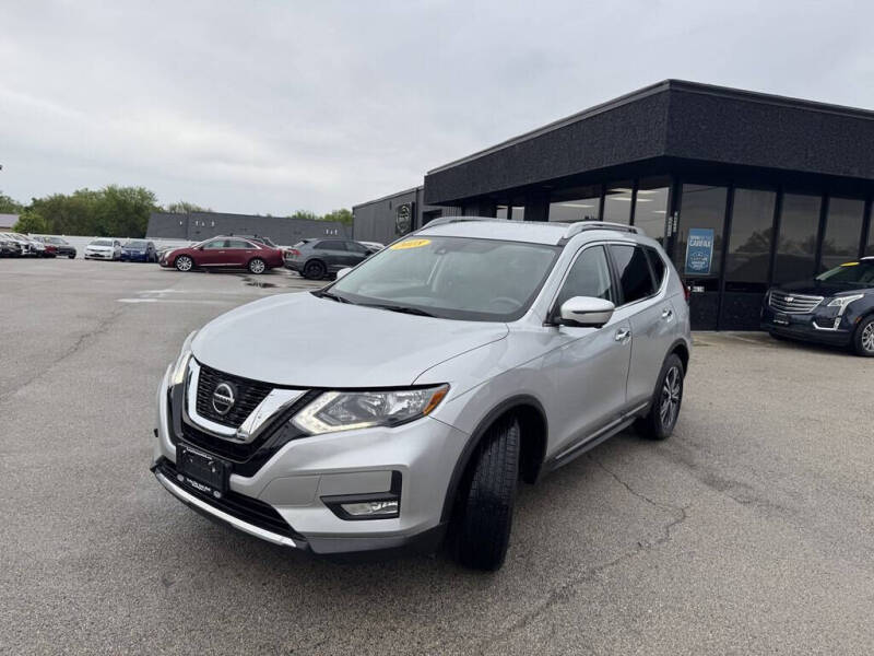 2018 Nissan Rogue SL