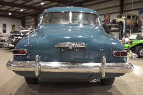 1949 Studebaker Champion