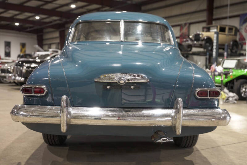 1949 Studebaker Champion