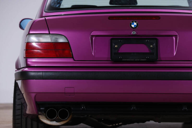 1996 BMW M3