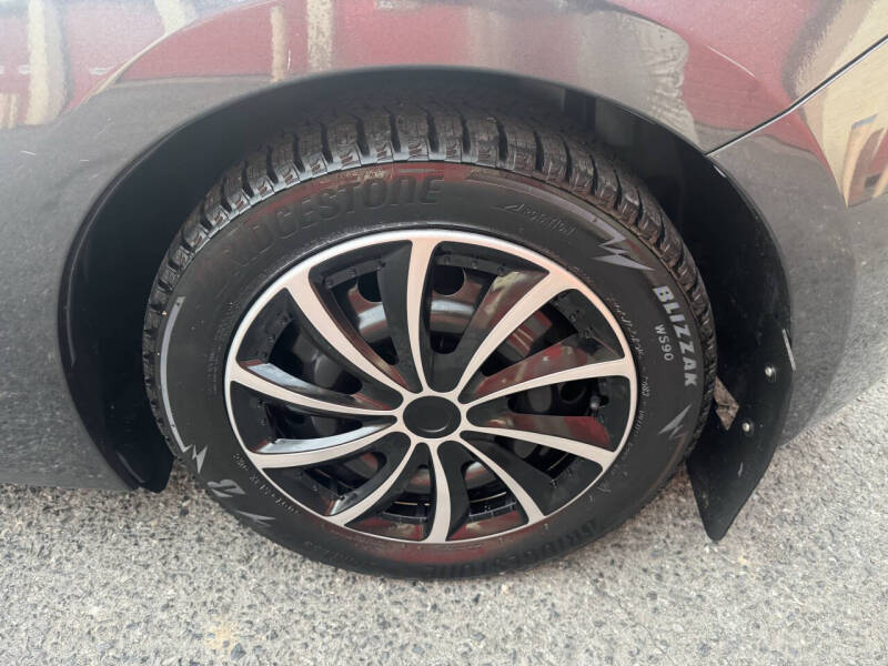 2017 Subaru BRZ Limited