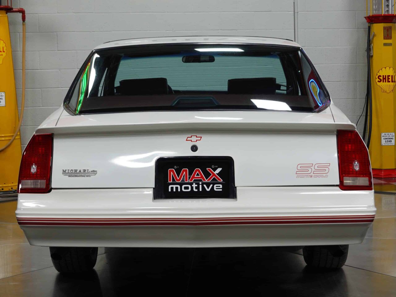 1987 Chevrolet Monte Carlo 61
