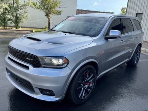 2019 Dodge Durango SRT