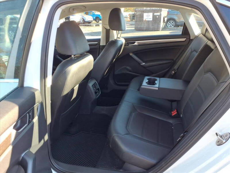 2016 Volkswagen Passat