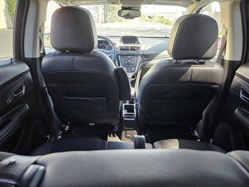 2015 Buick Encore Convenience