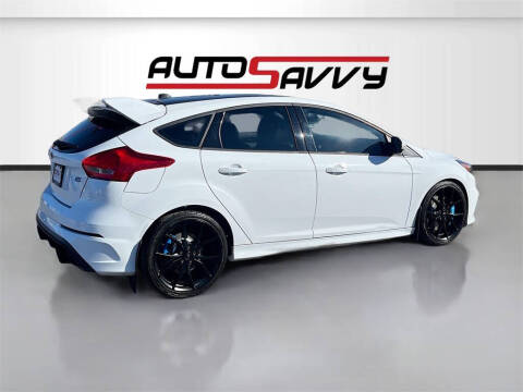 2017 Ford Focus RS
