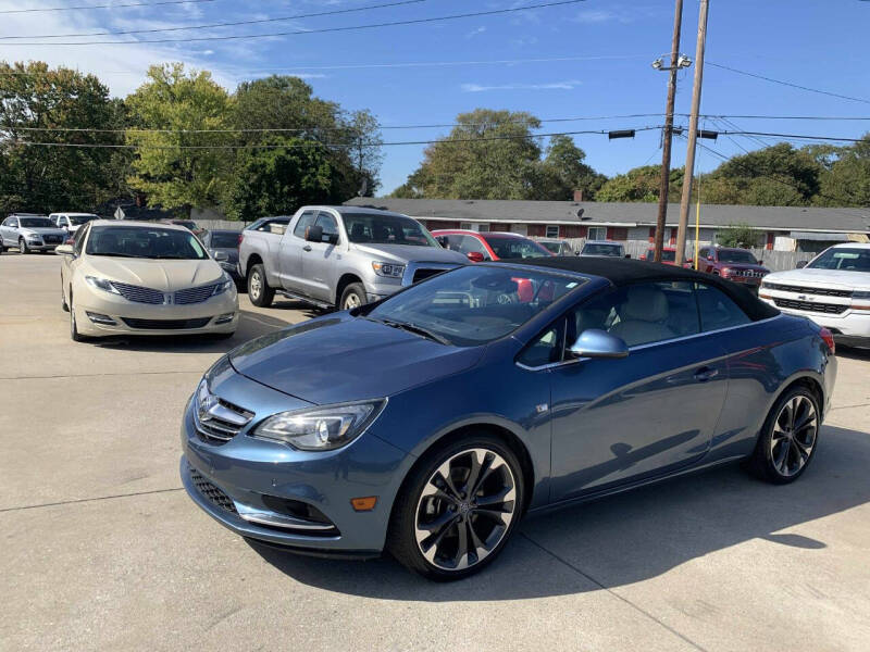 2016 Buick Cascada Premium