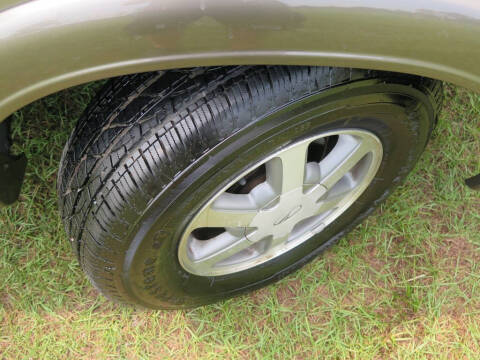 2001 Oldsmobile Bravada