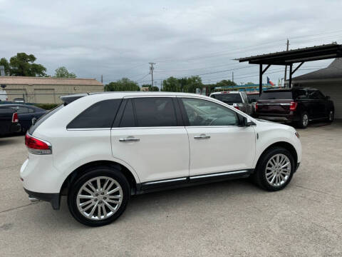 2013 Lincoln MKX