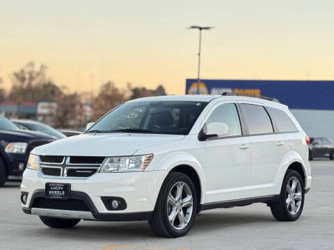 2015 Dodge Journey SXT
