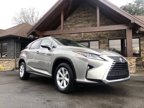 2017 Lexus RX 350 for sale at Auto Solutions in Maryville TN