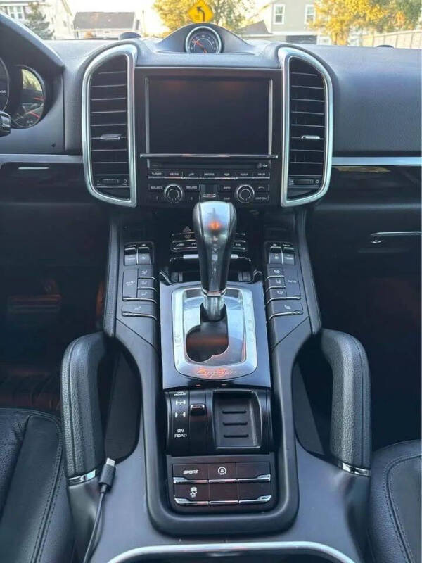 2014 Porsche Cayenne
