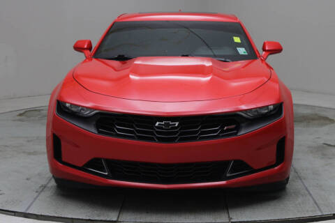 2022 Chevrolet Camaro LT