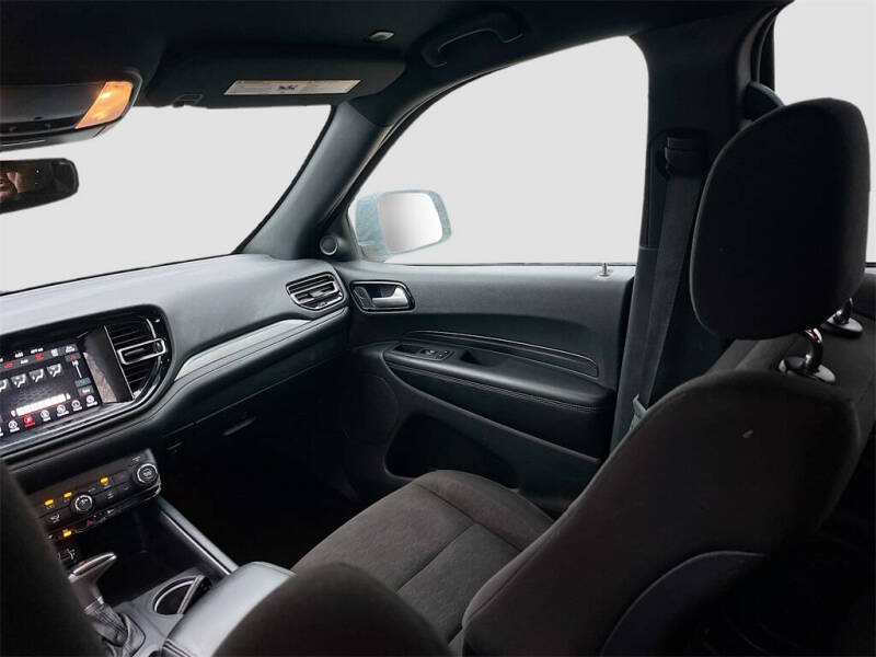 2022 Dodge Durango SXT