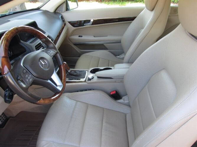 2012 Mercedes-Benz 500-Class