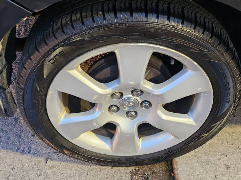 2007 Toyota Matrix XR