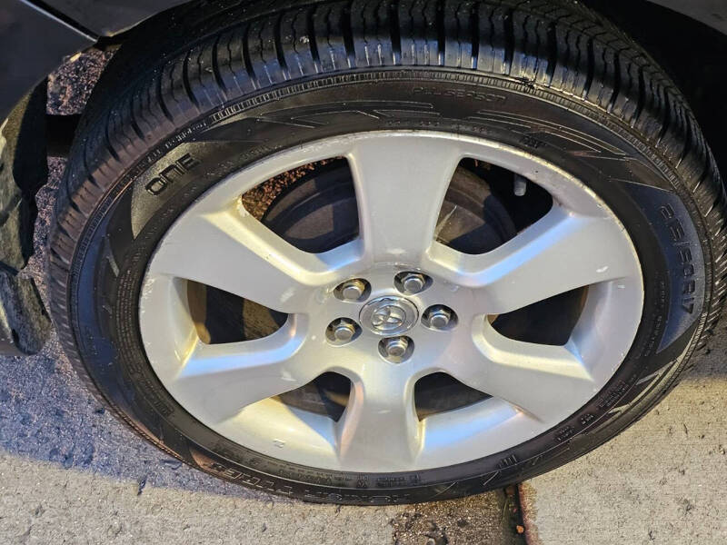 2007 Toyota Matrix XR