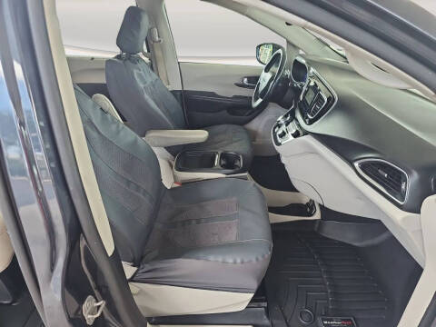 2020 Chrysler Pacifica