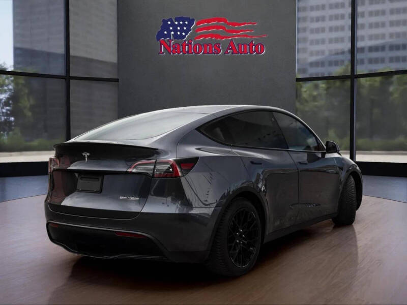 2021 Tesla Model Y Performance