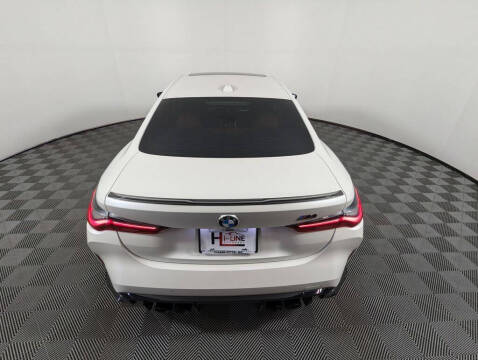 2024 BMW M4 Competition