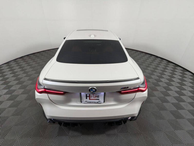 2024 BMW M4 Competition