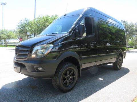 2017 Mercedes-Benz Sprinter