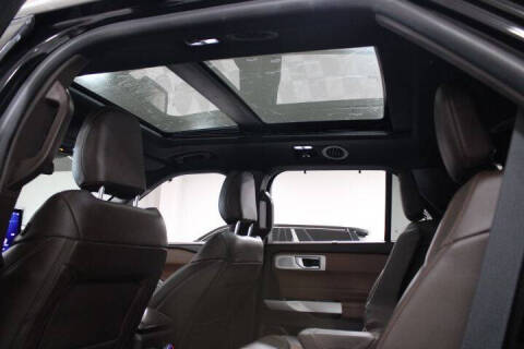 2022 Ford Explorer King Ranch