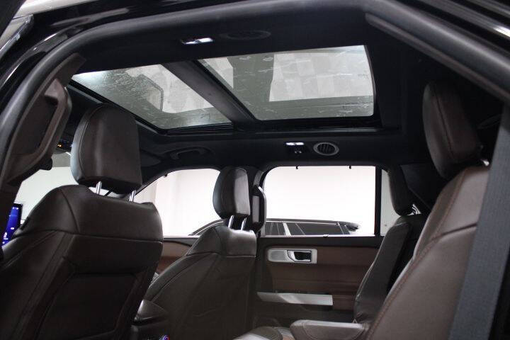 2022 Ford Explorer King Ranch