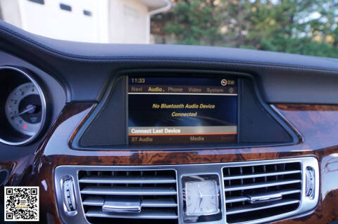 2012 Mercedes-Benz CLS CLS 550 4MATIC