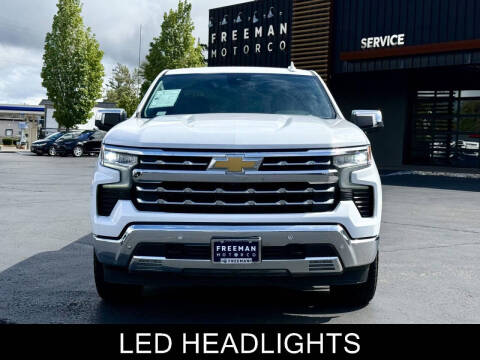 2023 Chevrolet Silverado 1500