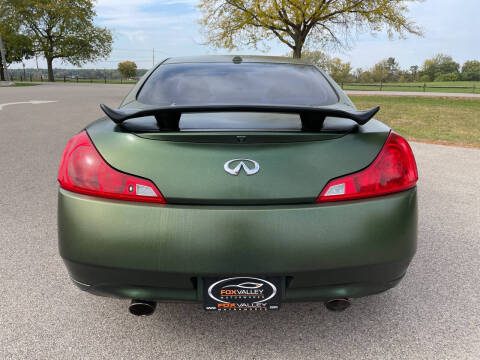 2008 Infiniti G37 Journey