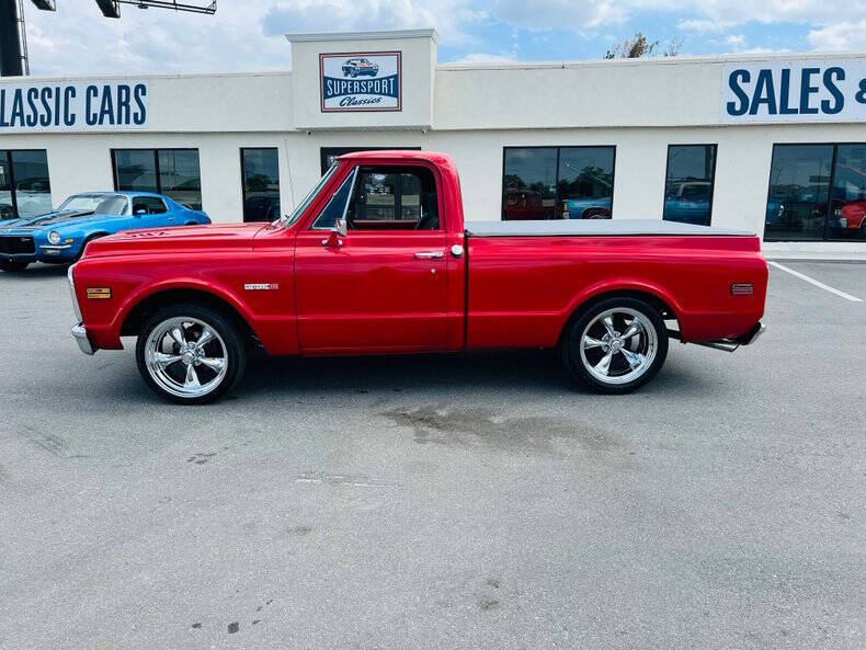 1971 Chevrolet C10