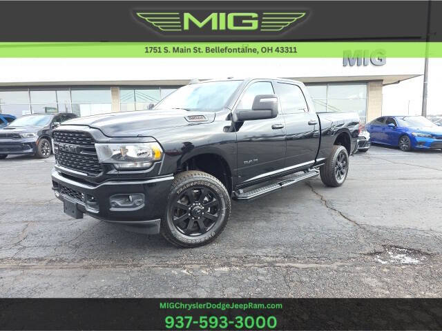 2024 RAM Ram 2500 Pickup Big Horn's photo