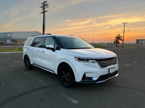 2022 Kia Carnival SX Prestige