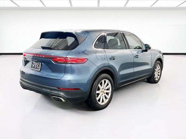 2019 Porsche Cayenne