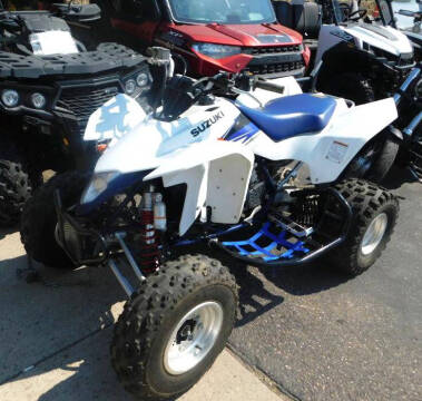 2013 Suzuki LTZ400 for sale at Will Deal Auto & Rv Sales in Great Falls MT