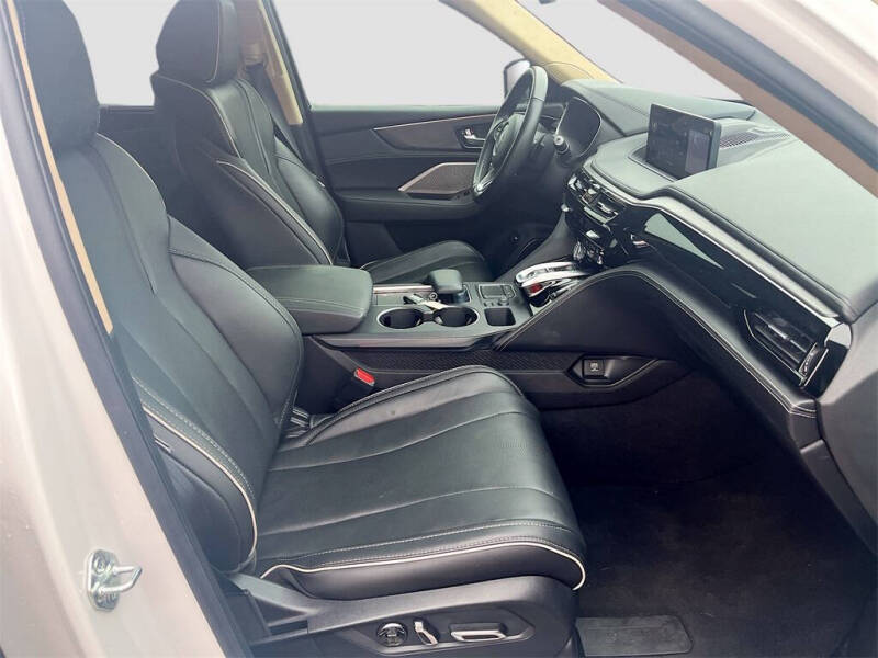 2024 Acura MDX SH-AWD w/Advance