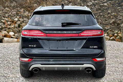2015 Lincoln MKC
