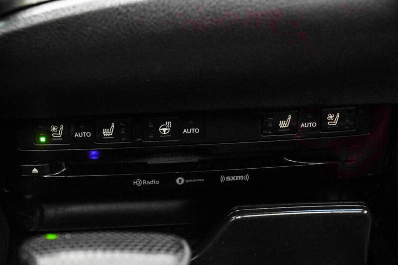 2020 Lexus ES 350 F SPORT